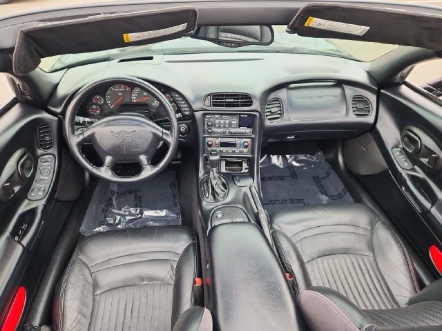 Used 2001 Chevrolet Corvette Convertible w/ Preferred Equipment Group2 RWD image 31