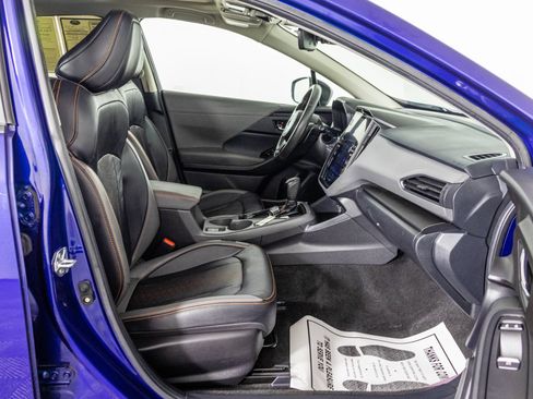 Used 2024 Subaru Crosstrek 2.5i Limited w/ Crosstrek Mirror Package AWD/4WD image 45