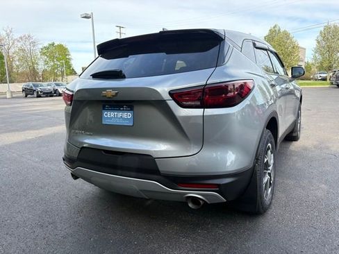 Certified 2023 Chevrolet Blazer LT AWD/4WD image 5