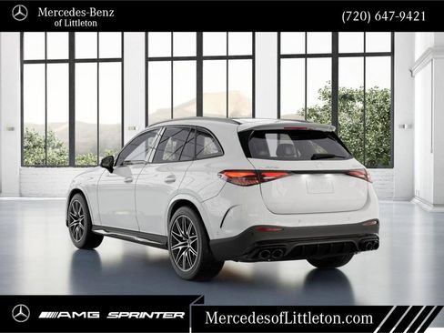 New 2026 Mercedes-Benz GLC 43 AMG 4MATIC image 28