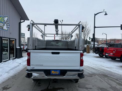 Used 2025 Chevrolet Silverado 2500 W/T w/ WT/CX Safety Package image 5