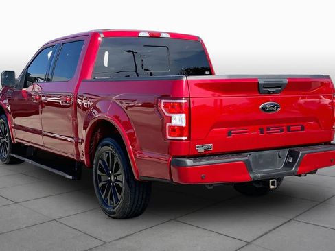 Used 2020 Ford F150 XLT w/ Equipment Group 301A Mid RWD image 11