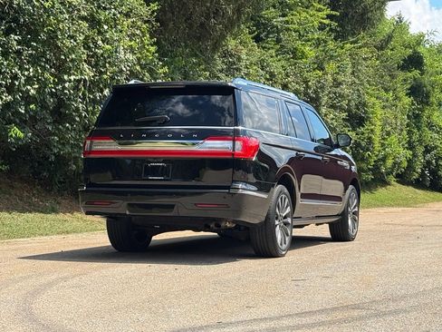 Used 2020 Lincoln Navigator L Reserve w/ Equipment Group 201A Reserve AWD/4WD image 5