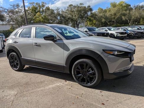 New 2026 MAZDA CX-30 2.5 Turbo w/ Premium Package image 2
