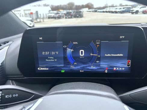 New 2026 Chevrolet Blazer EV LT AWD/4WD image 14