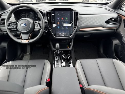 New 2026 Subaru Forester Sport AWD/4WD image 12