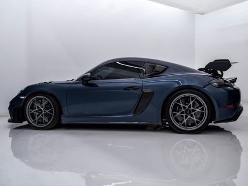 Used 2023 Porsche 718 Cayman GT4 RS RWD image 2