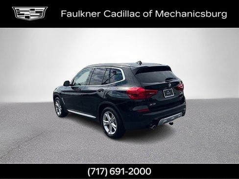 Used 2019 BMW X3 xDrive30i AWD/4WD image 8