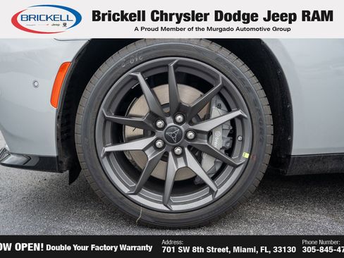 New 2026 Dodge Charger R/T Scat Pack image 32