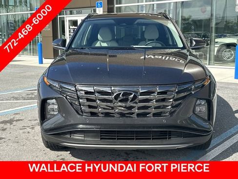Used 2024 Hyundai Tucson Limited FWD image 4
