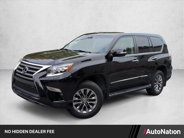 Used 2016 Lexus GX 460 Luxury w/ Preferred Accessory Package AWD/4WD image 1