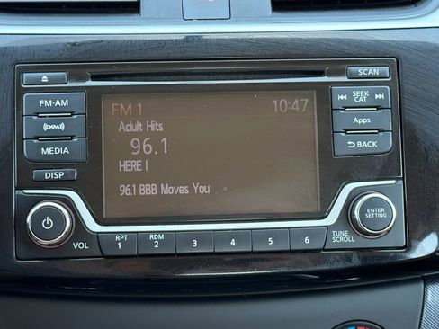 Used 2016 Nissan Sentra SR FWD image 22