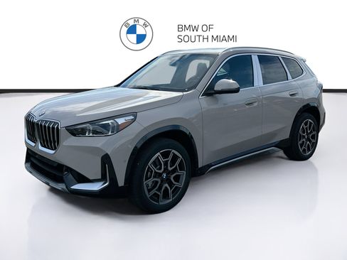New 2026 BMW X1 xDrive28i w/ Convenience Package AWD/4WD image 3