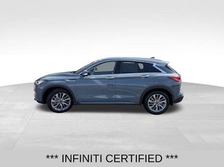 Certified 2023 INFINITI QX50 Luxe w/ Cargo Package video 2
