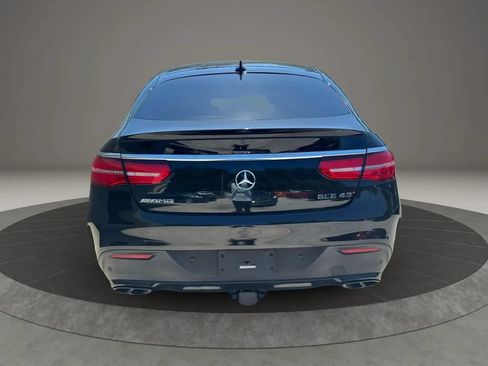 Used 2019 Mercedes-Benz GLE 43 AMG 4MATIC Coupe image 4