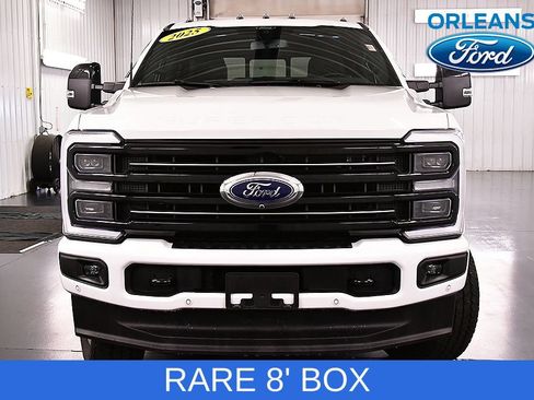 Used 2025 Ford F350 Platinum AWD/4WD image 2
