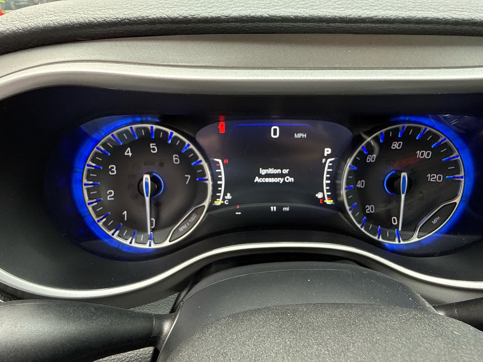New 2027 Chrysler Pacifica Limited AWD/4WD image 21