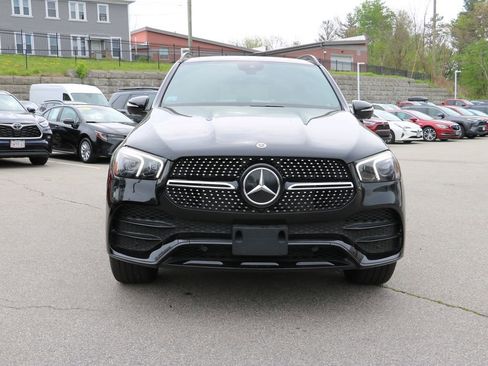 Used 2022 Mercedes-Benz GLE 350 4MATIC image 2