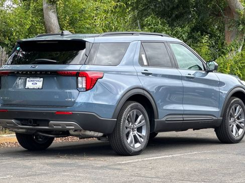 New 2026 Ford Explorer Active AWD/4WD image 5