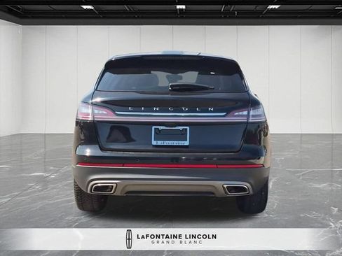Used 2023 Lincoln Nautilus Reserve w/ Monochromatic Package AWD/4WD image 4