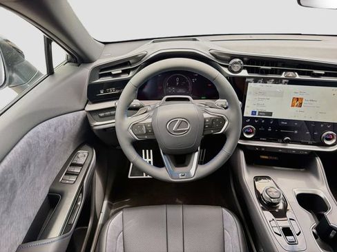 New 2026 Lexus RZ 450e AWD w/ Luxury Package image 17