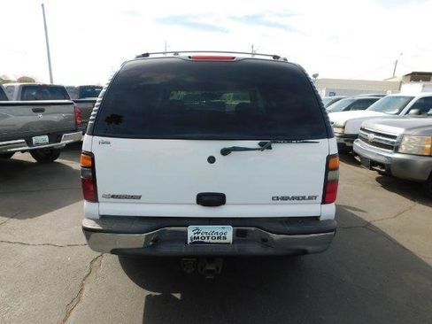 Used 2004 Chevrolet Tahoe LS w/ Safe And Secure Package RWD image 6