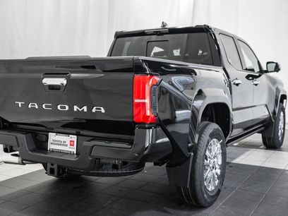 New 2026 Toyota Tacoma Limited
