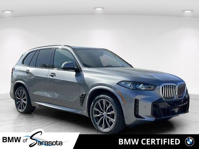 Certified 2025 BMW X5 xDrive40i