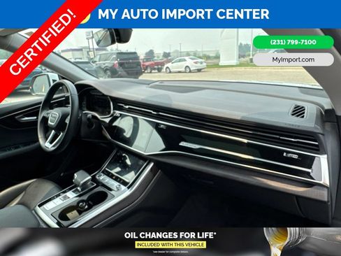 Certified 2023 Audi Q8 Prestige AWD/4WD image 33