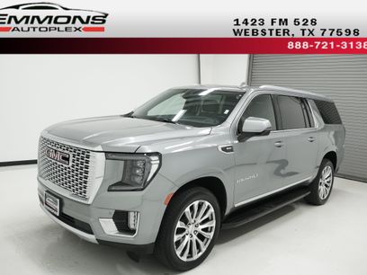 Used 2023 GMC Yukon XL Denali