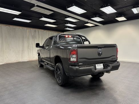 Used 2024 RAM 2500 Big Horn w/ Night Edition image 3