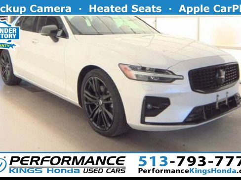 Used 2023 Volvo S60 B5 Plus w/ Climate Package AWD/4WD image 1