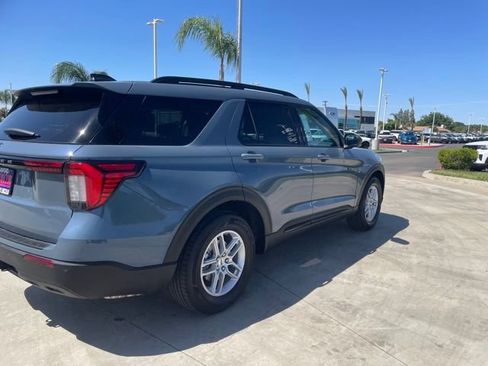New 2026 Ford Explorer Active RWD image 5