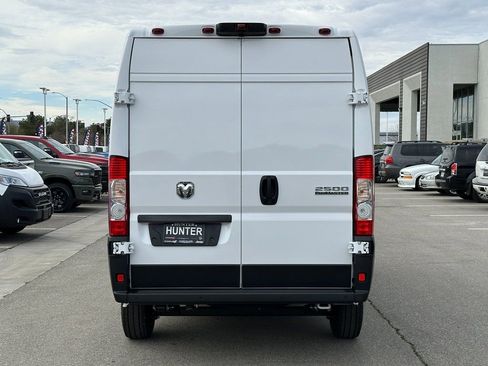 New 2026 RAM ProMaster 2500 w/ Safety Group FWD image 6