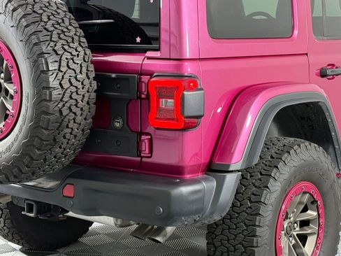 Used 2024 Jeep Wrangler Unlimited Rubicon 392 image 11