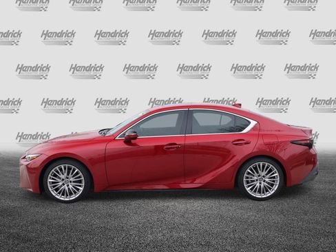 Used 2023 Lexus IS 300 w/ Premium Package image 6