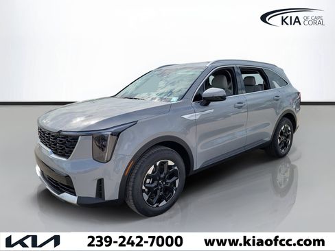 New 2026 Kia Sorento S FWD image 3