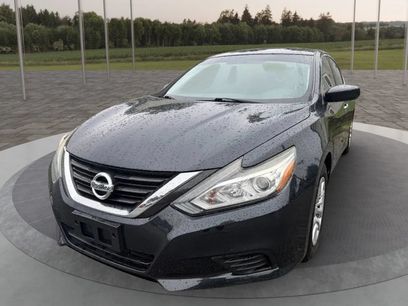 Used 2017 Nissan Altima 2.5 S