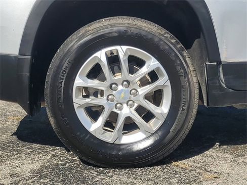 Used 2020 Chevrolet Traverse LS w/ LPO, Floor Liner Package image 5