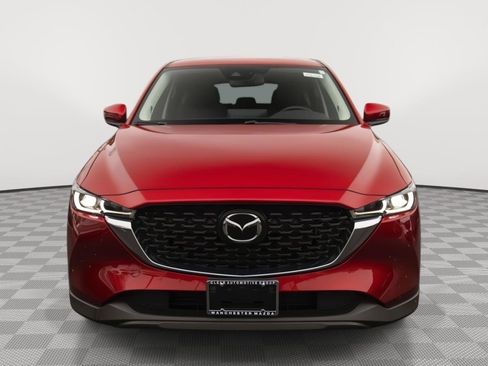 Used 2023 MAZDA CX-5 AWD 2.5 S w/ Premium Package image 17
