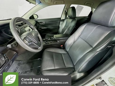 Used 2016 Toyota Avalon XLE FWD image 21