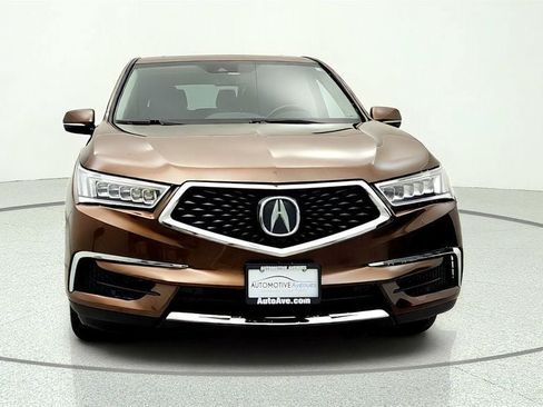 Used 2019 Acura MDX SH-AWD image 2