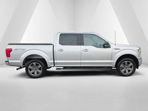 Used 2020 Ford F150 XLT w/ Equipment Group 302A Luxury AWD/4WD image 4