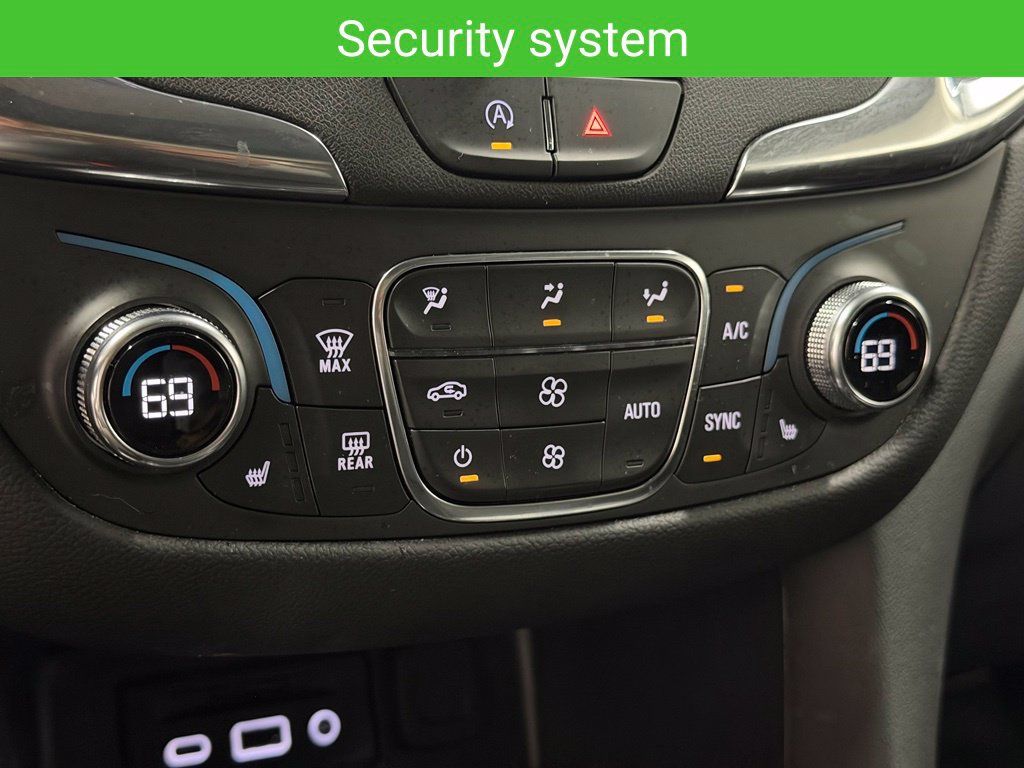 Certified 2022 Chevrolet Equinox LT AWD/4WD image 33