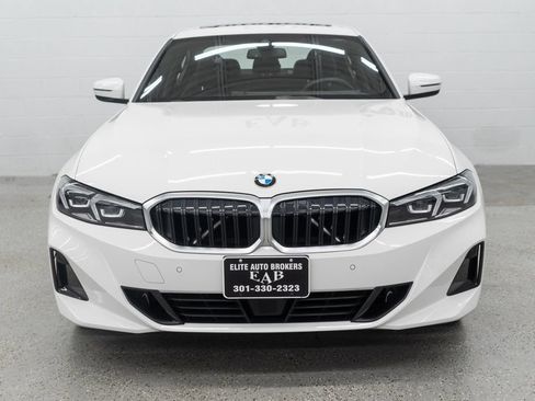 Used 2026 BMW 330i xDrive Sedan AWD/4WD image 3