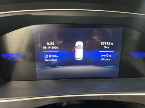 Used 2024 Volkswagen Tiguan Wolfsburg Edition image 3