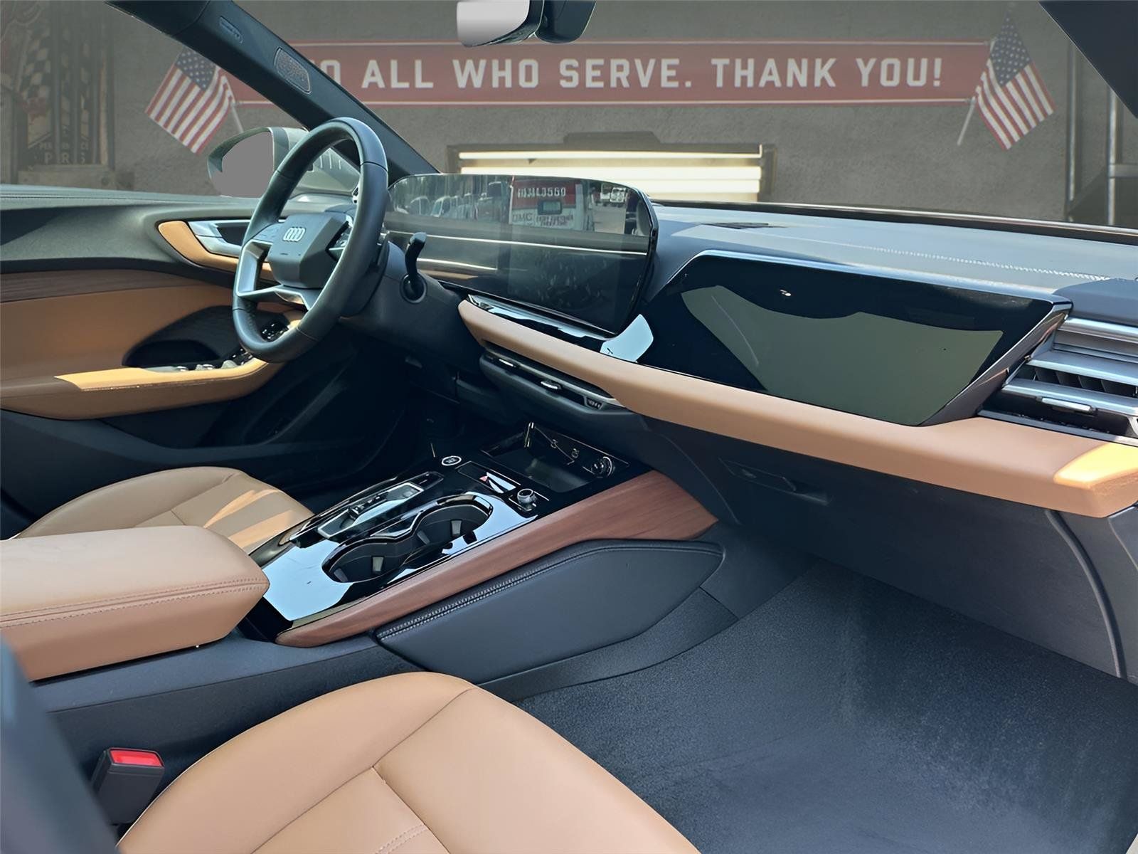 Used 2025 Audi A5 2.0T Premium Plus w/ Premium Plus AWD/4WD image 19