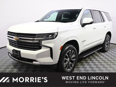 Used 2021 Chevrolet Tahoe LT w/ LT Signature Package