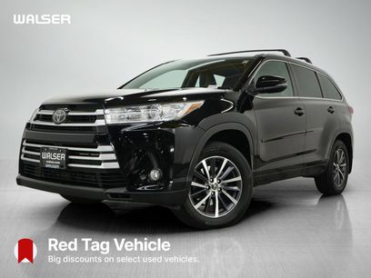Used 2017 Toyota Highlander XLE