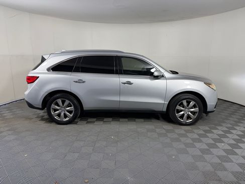 Used 2014 Acura MDX FWD w/ Advance & Entertainment image 7